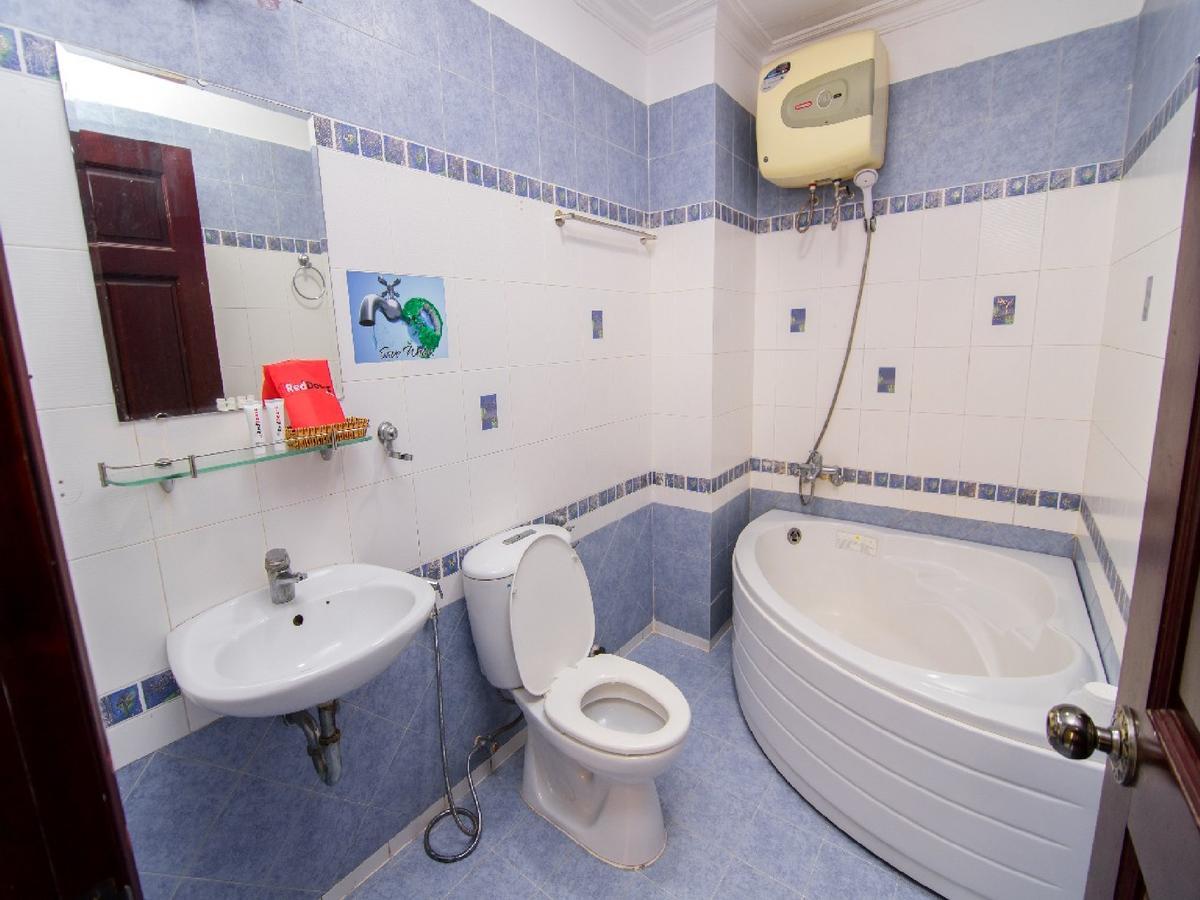 Hotel Reddoorz Near 23Rd September Park Ho Chi Minh Zewnętrze zdjęcie