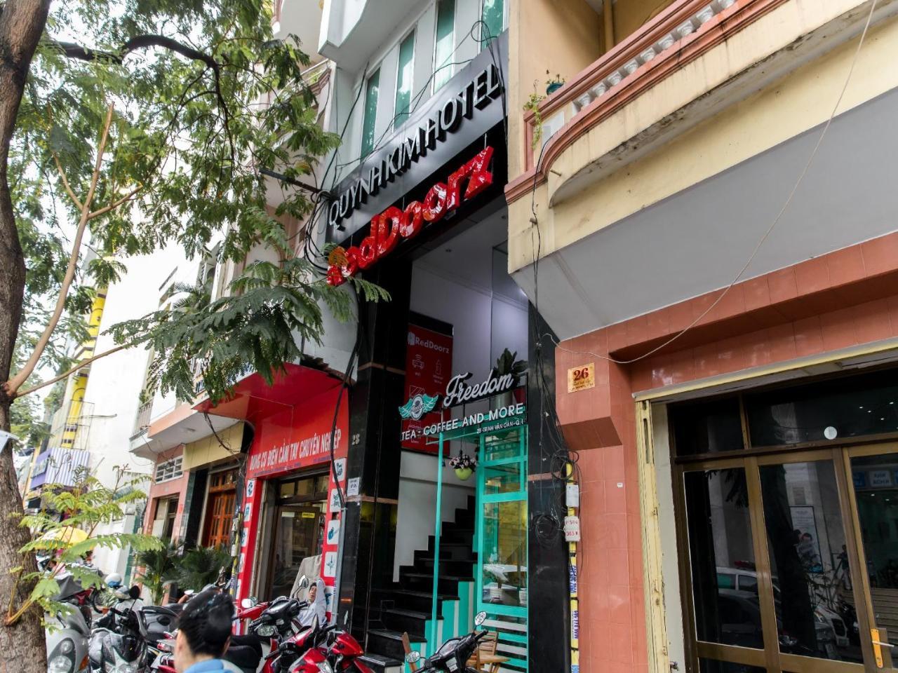 Hotel Reddoorz Near 23Rd September Park Ho Chi Minh Zewnętrze zdjęcie