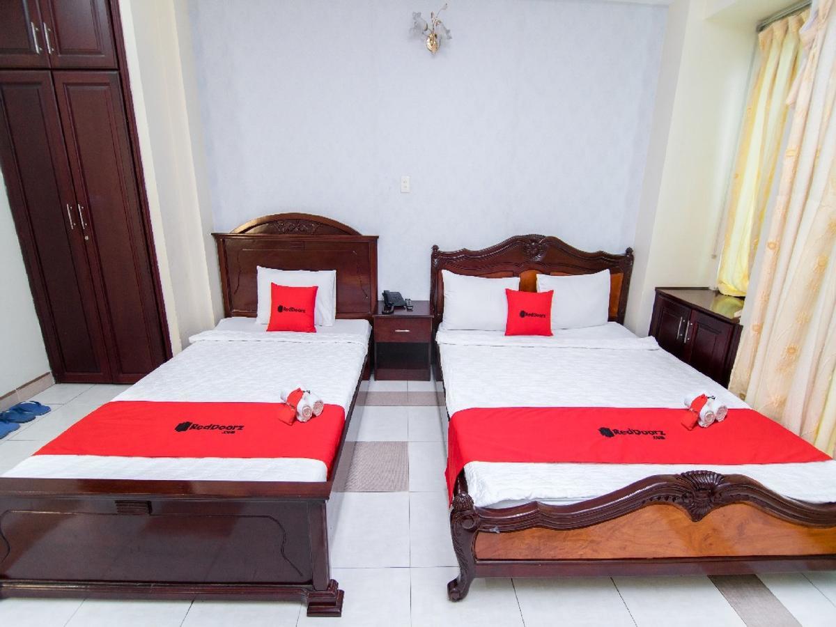 Hotel Reddoorz Near 23Rd September Park Ho Chi Minh Zewnętrze zdjęcie