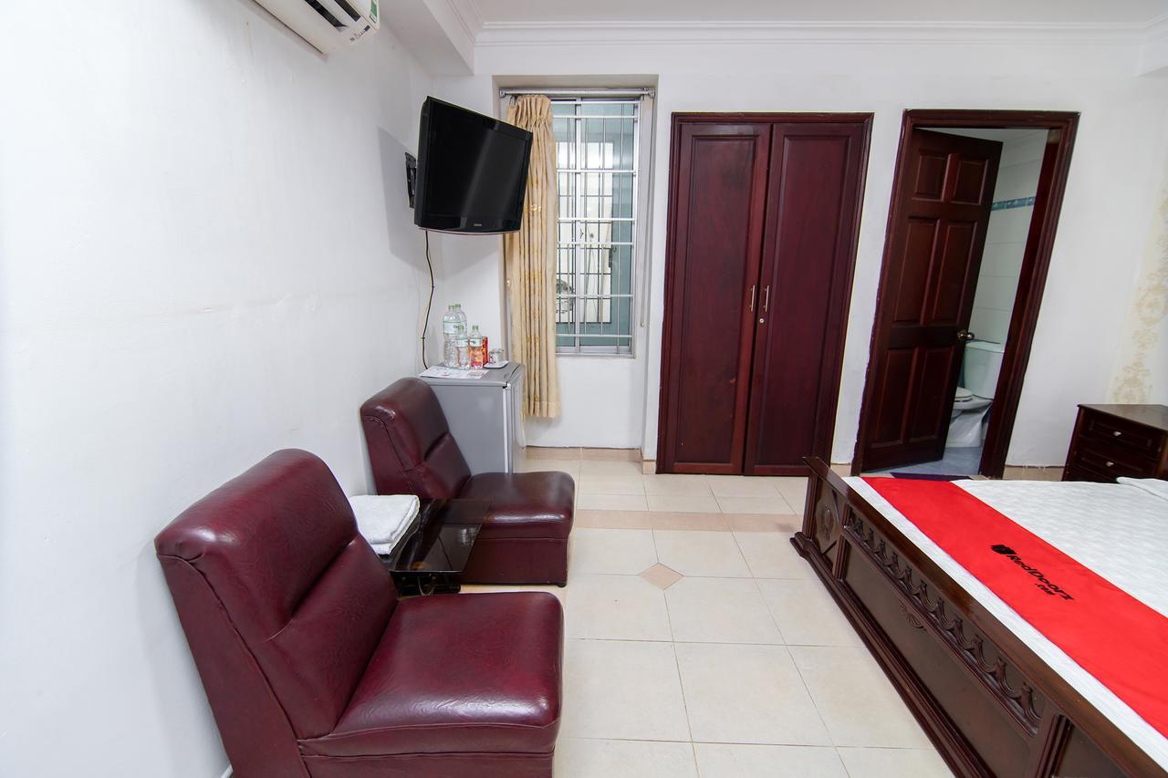Hotel Reddoorz Near 23Rd September Park Ho Chi Minh Zewnętrze zdjęcie