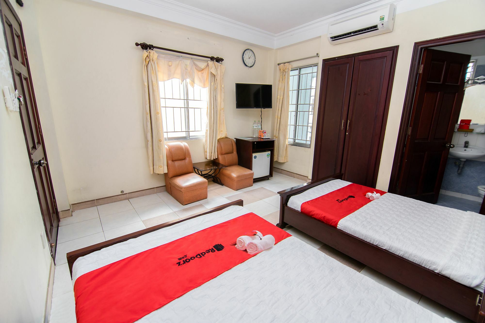 Hotel Reddoorz Near 23Rd September Park Ho Chi Minh Zewnętrze zdjęcie