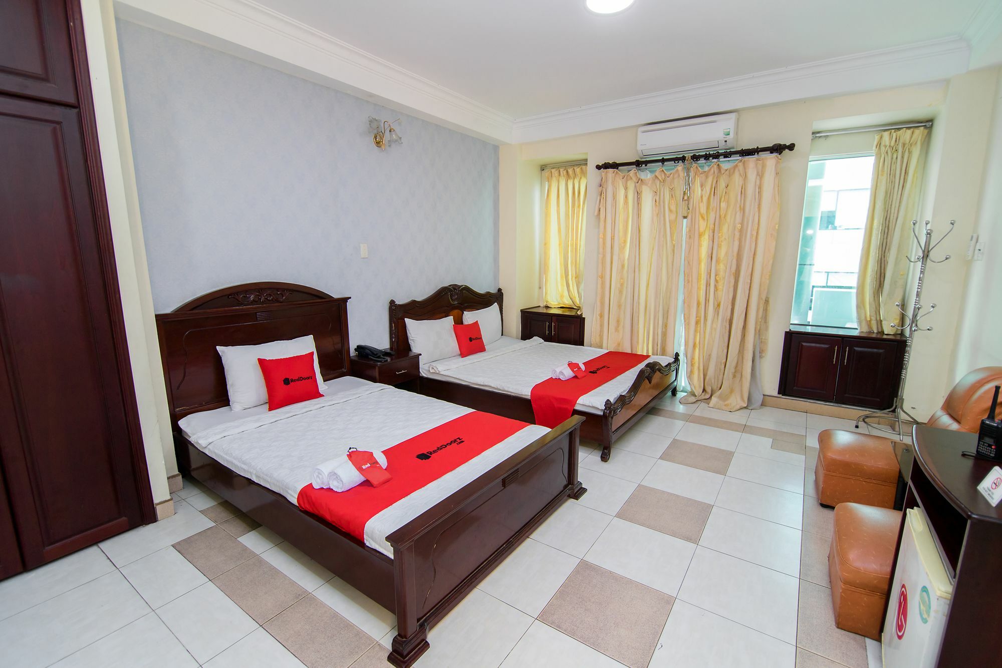 Hotel Reddoorz Near 23Rd September Park Ho Chi Minh Zewnętrze zdjęcie