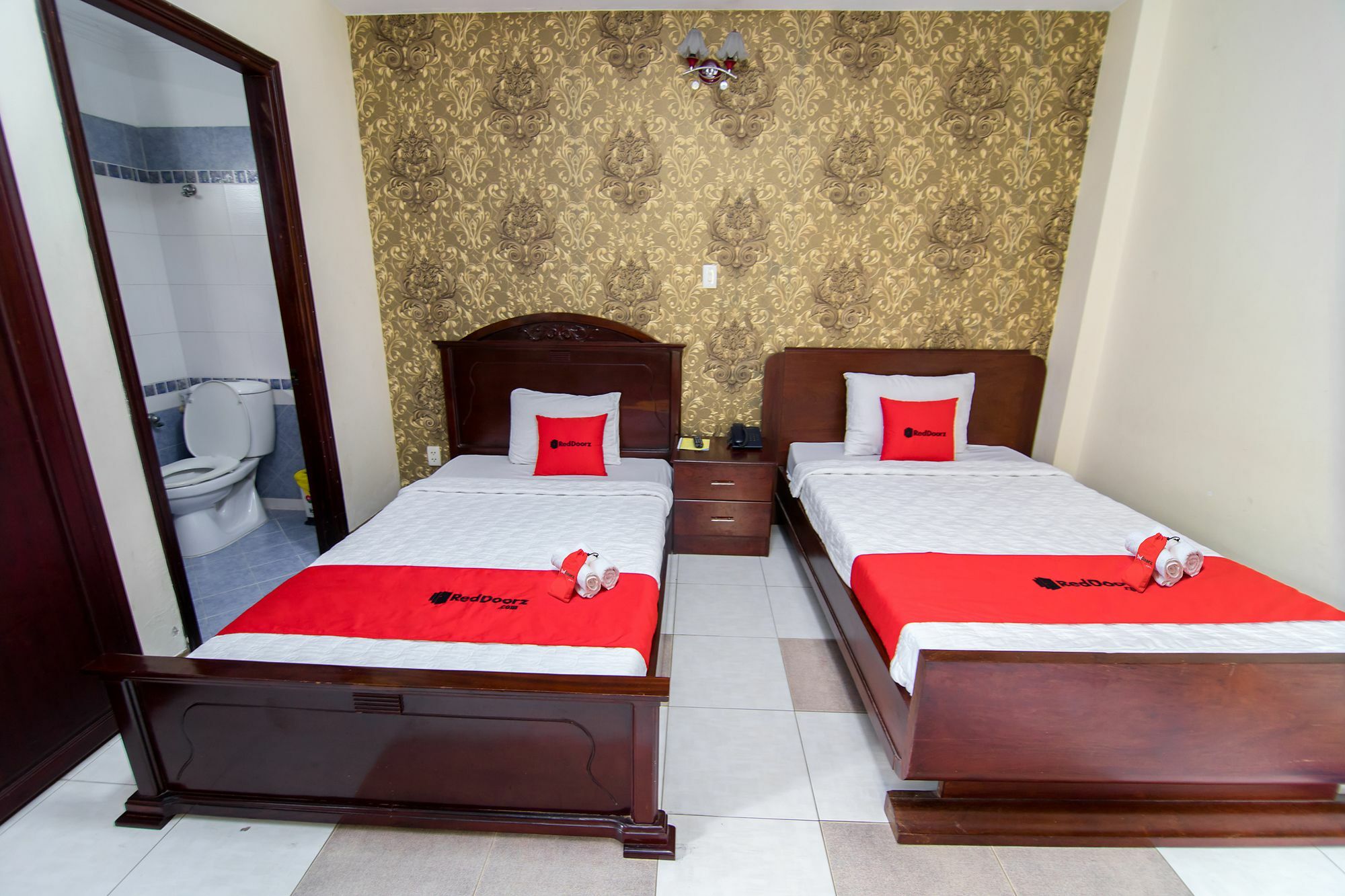 Hotel Reddoorz Near 23Rd September Park Ho Chi Minh Zewnętrze zdjęcie