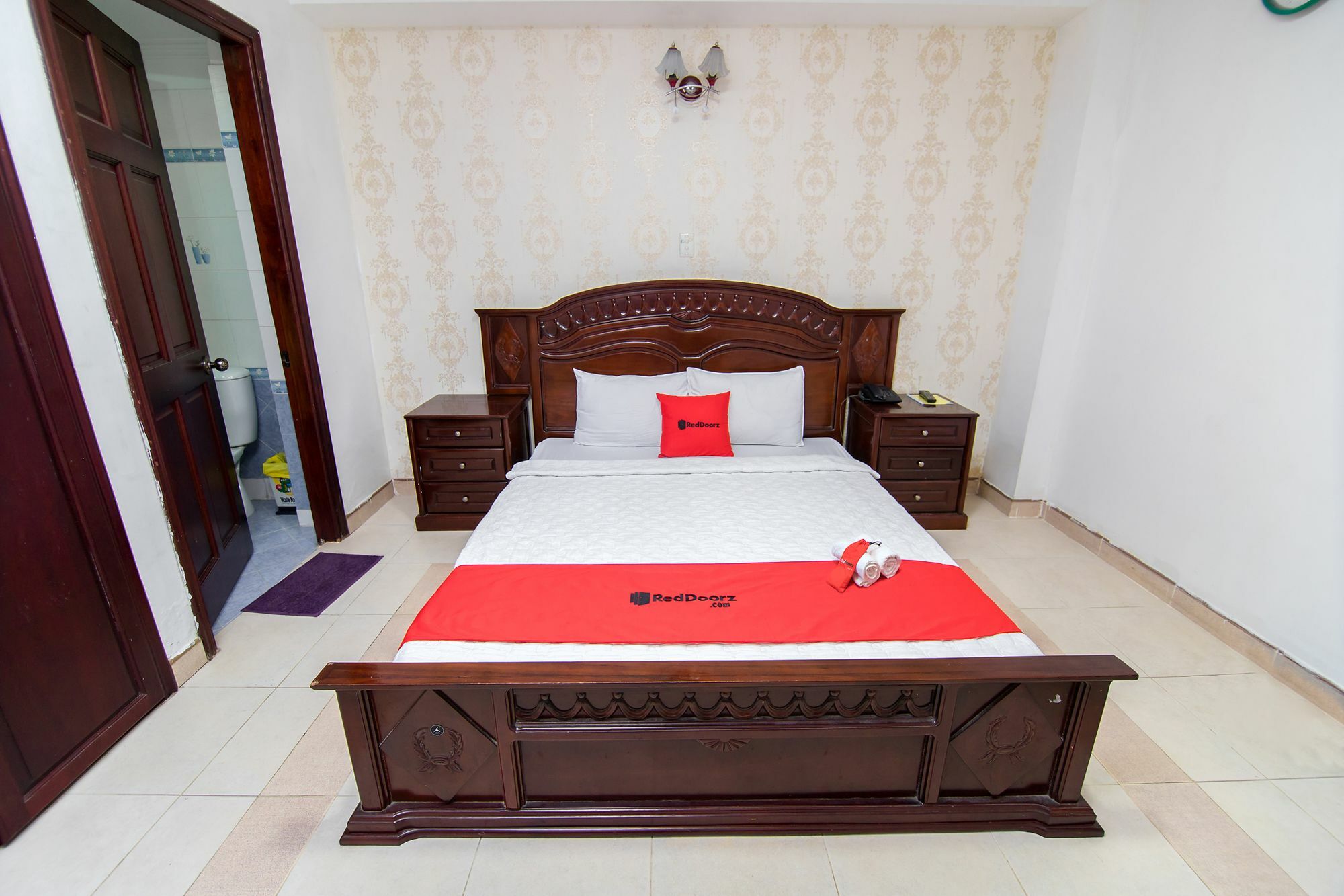 Hotel Reddoorz Near 23Rd September Park Ho Chi Minh Zewnętrze zdjęcie