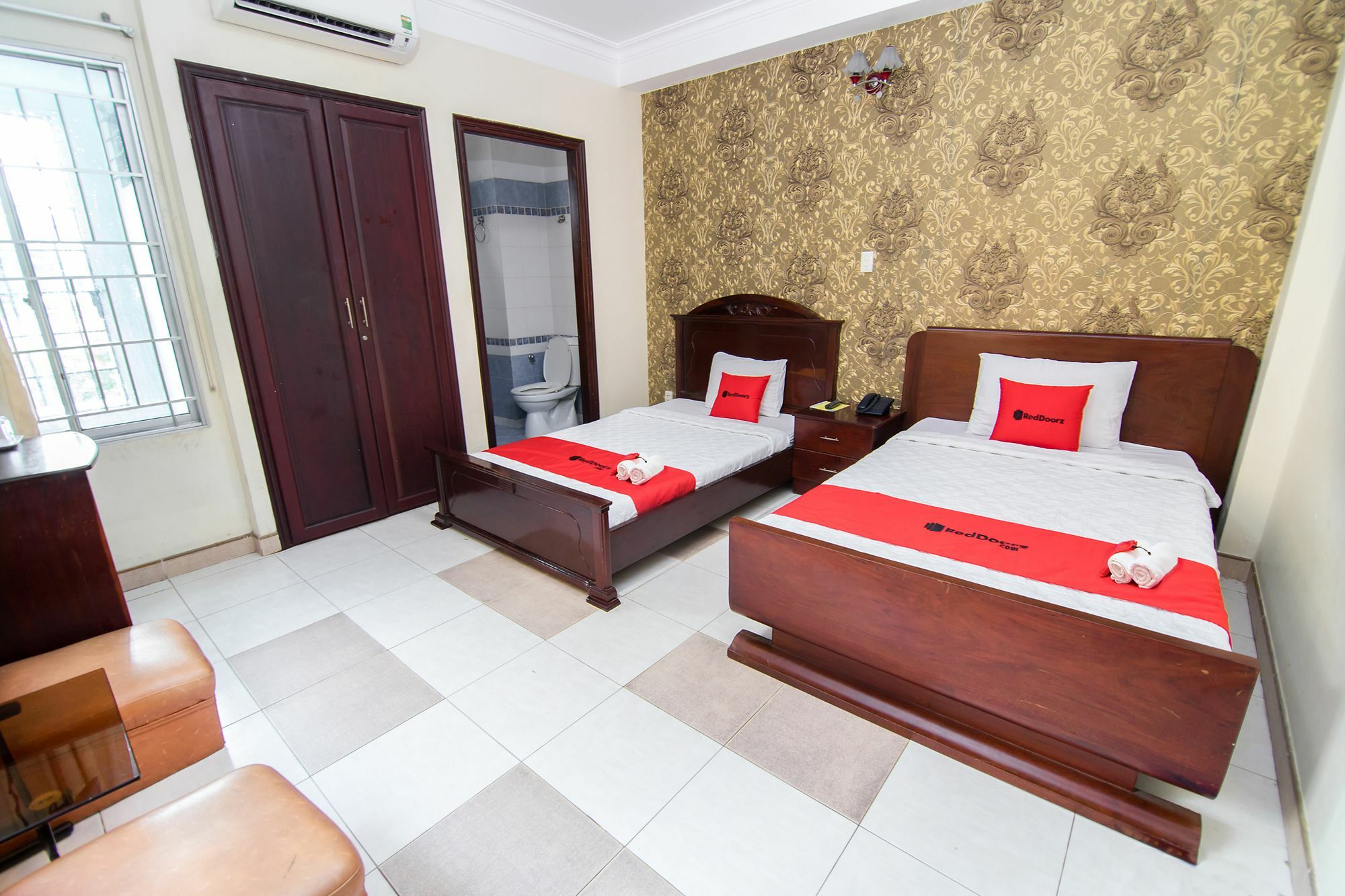 Hotel Reddoorz Near 23Rd September Park Ho Chi Minh Zewnętrze zdjęcie