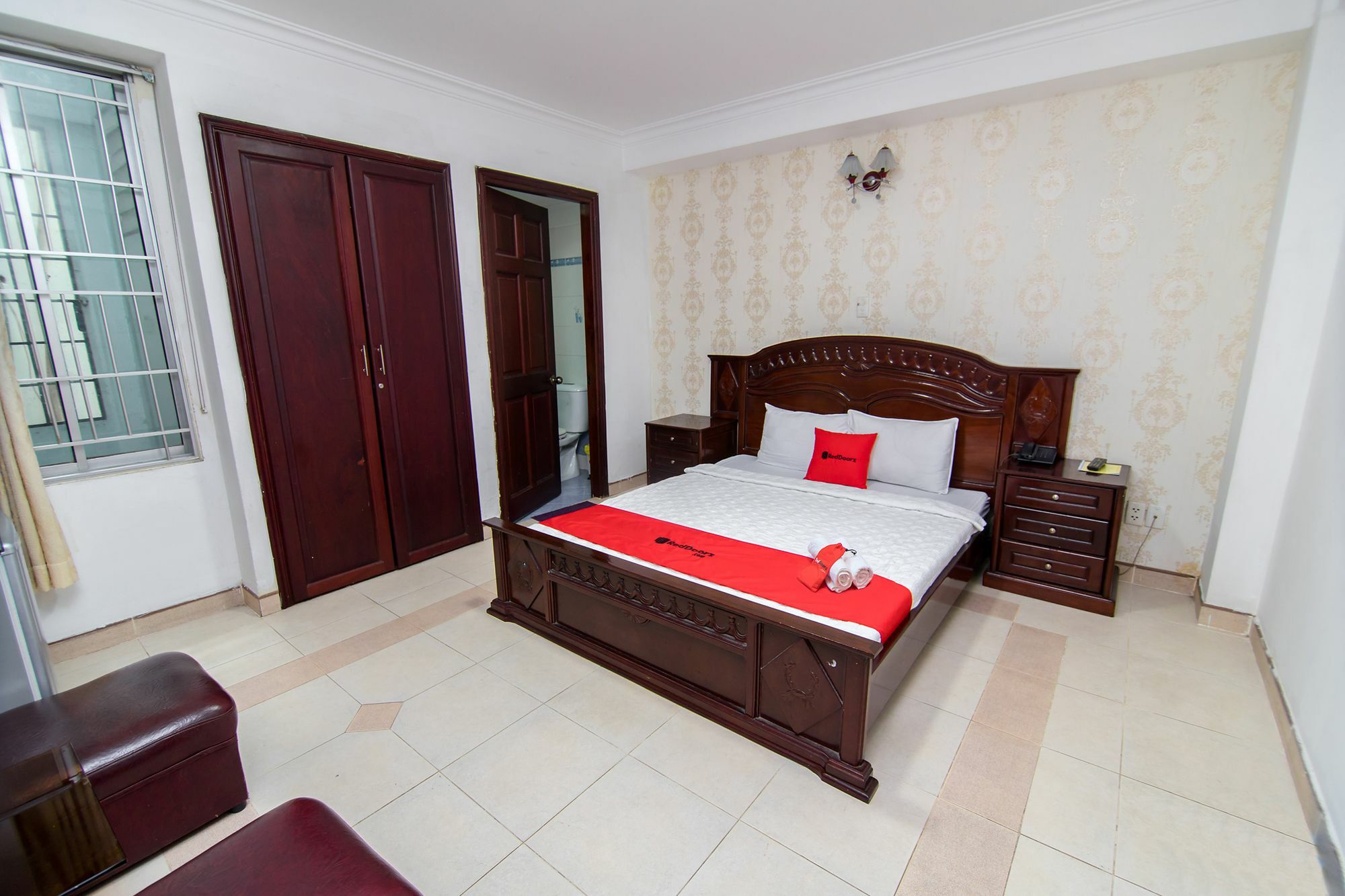 Hotel Reddoorz Near 23Rd September Park Ho Chi Minh Zewnętrze zdjęcie