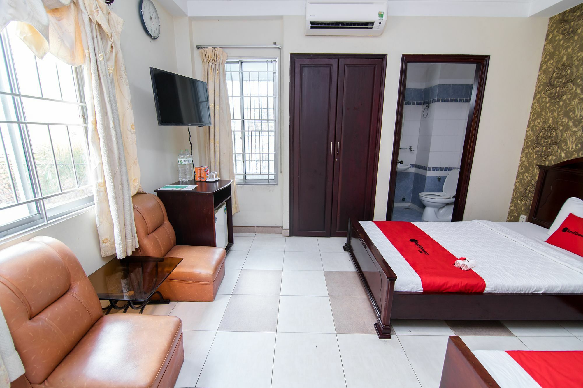 Hotel Reddoorz Near 23Rd September Park Ho Chi Minh Zewnętrze zdjęcie