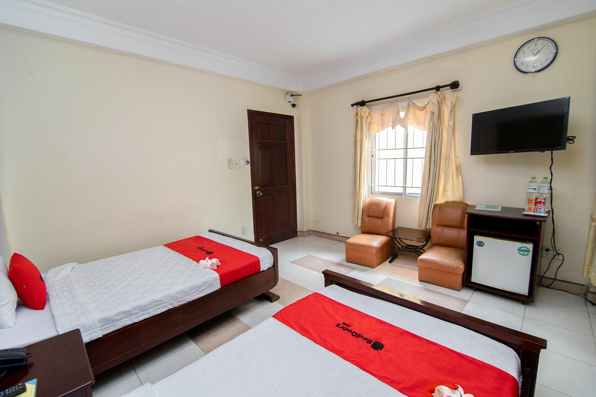 Hotel Reddoorz Near 23Rd September Park Ho Chi Minh Zewnętrze zdjęcie