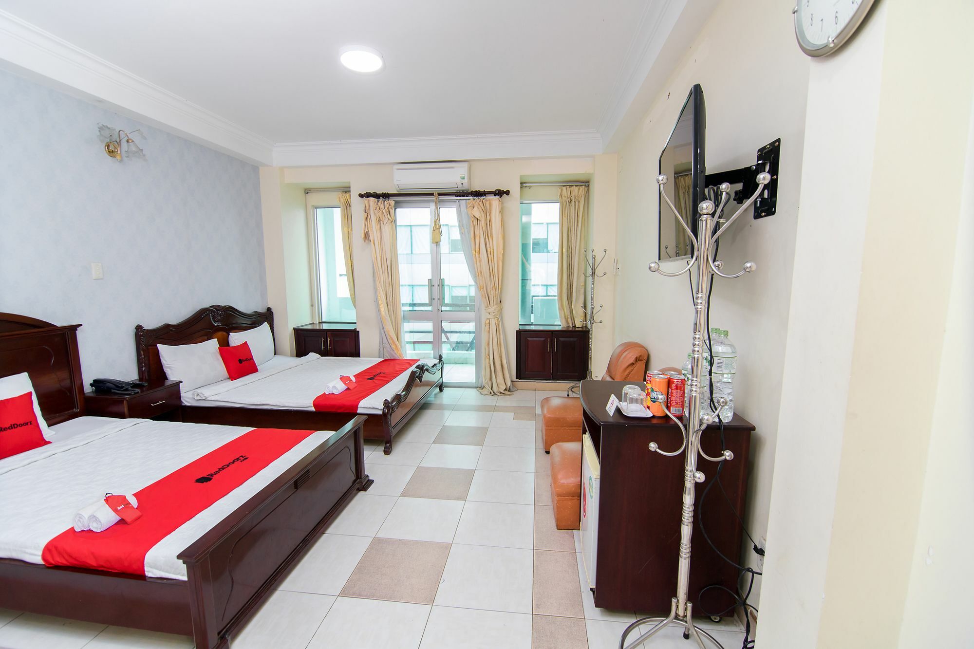 Hotel Reddoorz Near 23Rd September Park Ho Chi Minh Zewnętrze zdjęcie
