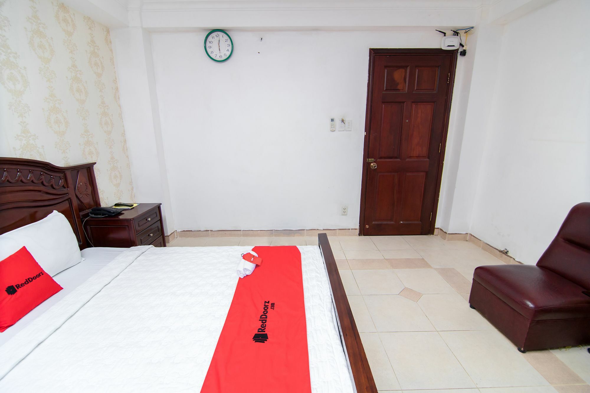 Hotel Reddoorz Near 23Rd September Park Ho Chi Minh Zewnętrze zdjęcie