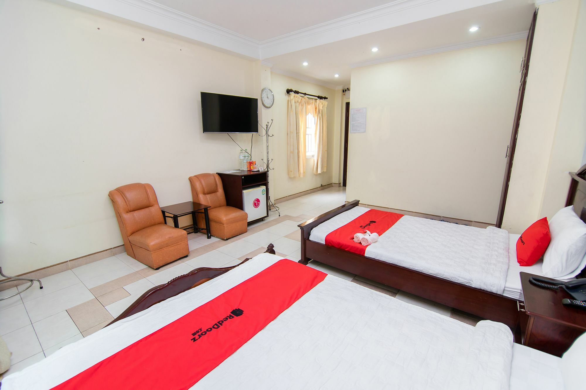 Hotel Reddoorz Near 23Rd September Park Ho Chi Minh Zewnętrze zdjęcie