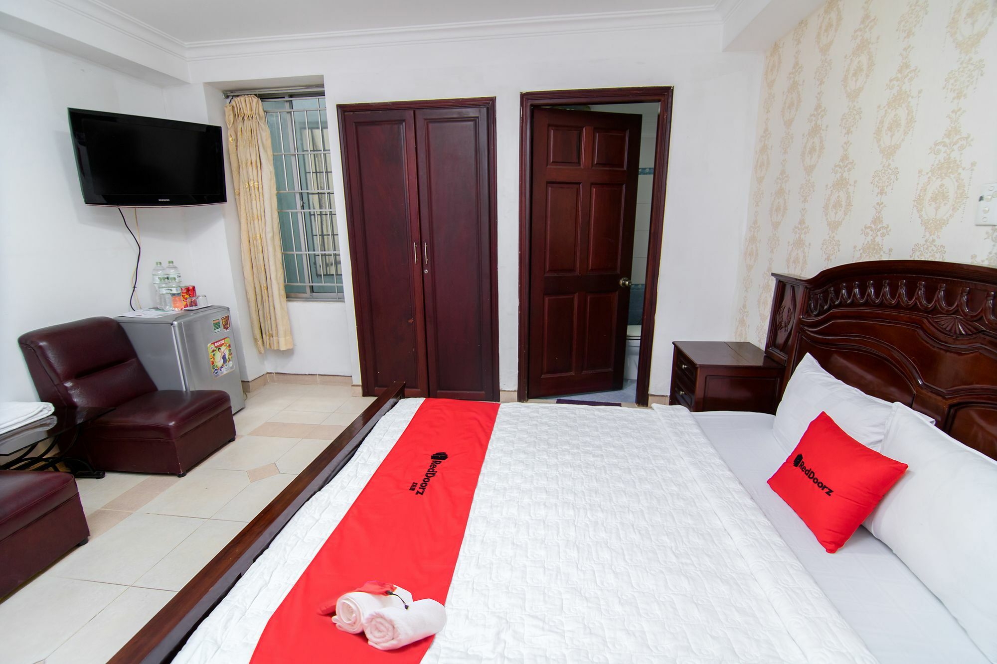 Hotel Reddoorz Near 23Rd September Park Ho Chi Minh Zewnętrze zdjęcie