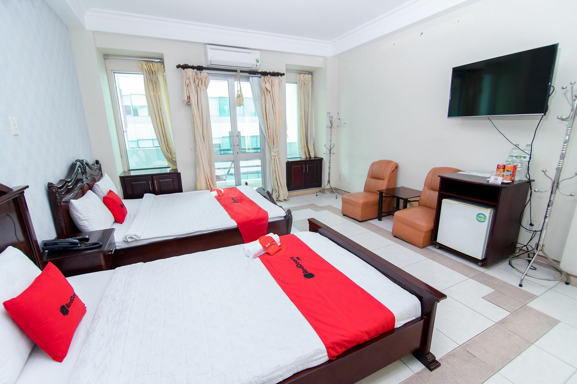 Hotel Reddoorz Near 23Rd September Park Ho Chi Minh Zewnętrze zdjęcie