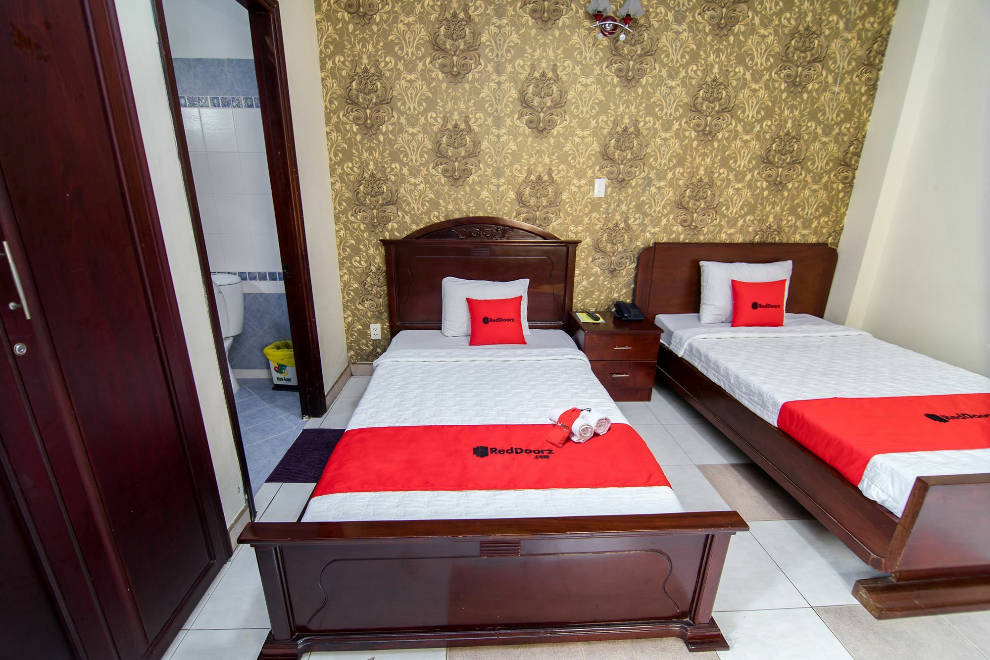 Hotel Reddoorz Near 23Rd September Park Ho Chi Minh Zewnętrze zdjęcie
