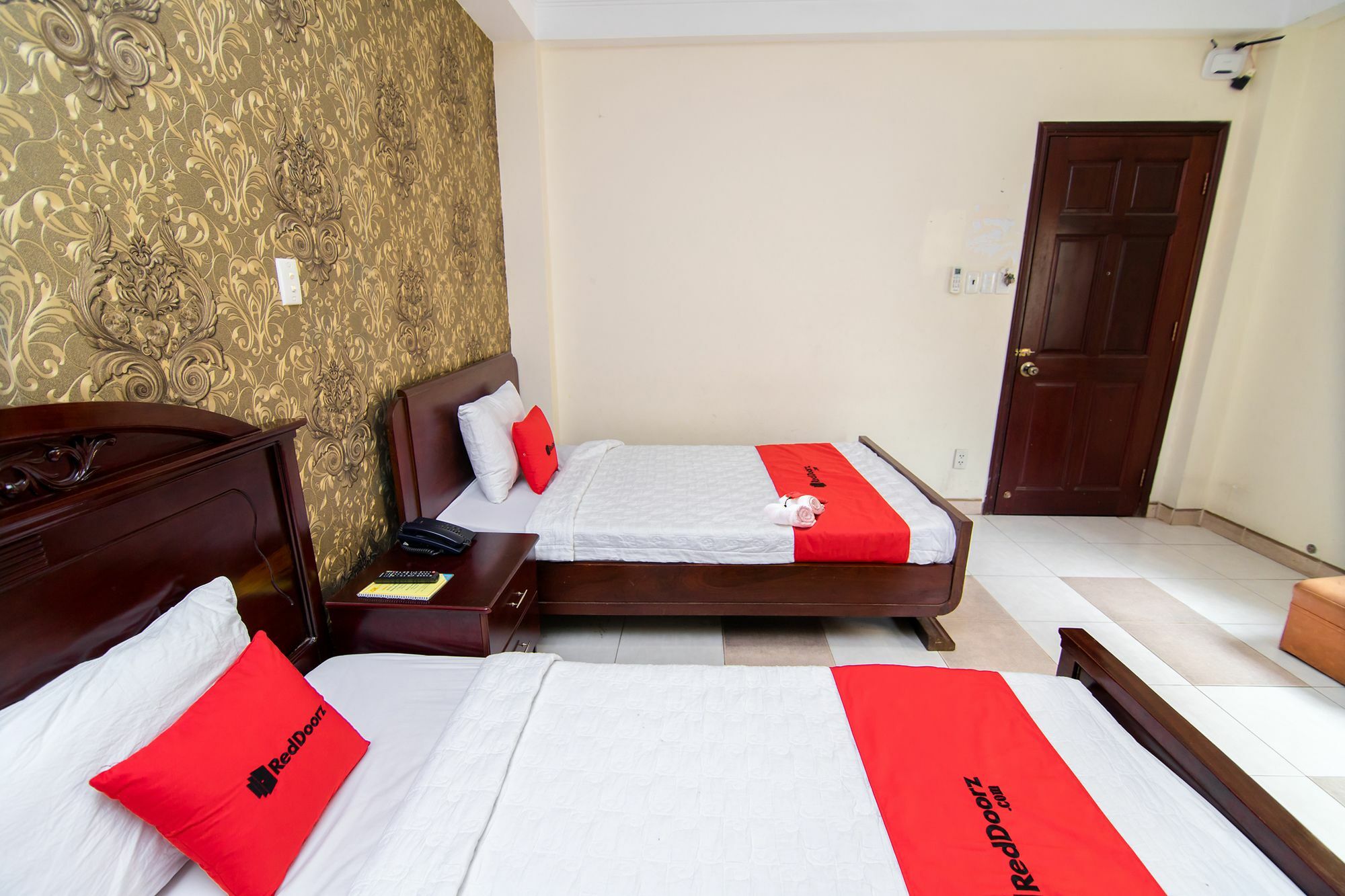 Hotel Reddoorz Near 23Rd September Park Ho Chi Minh Zewnętrze zdjęcie