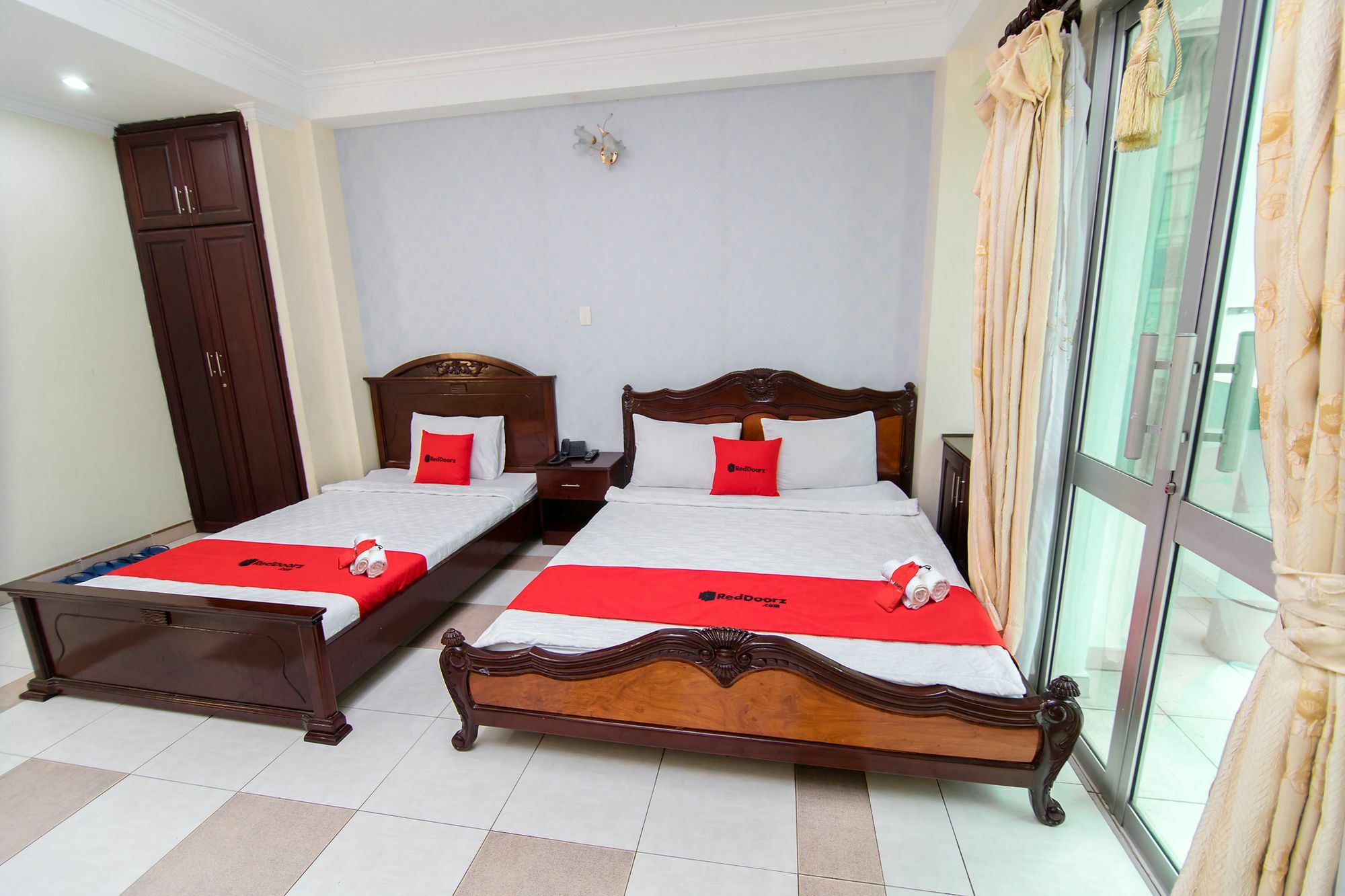 Hotel Reddoorz Near 23Rd September Park Ho Chi Minh Zewnętrze zdjęcie